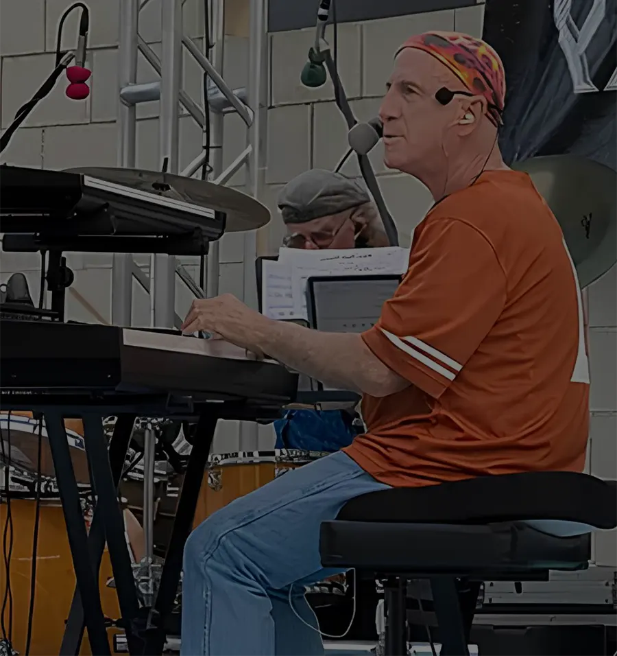 Allan Rosenthal Band Member