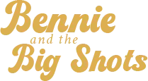 Bennie and the Big Shots Footer Logo